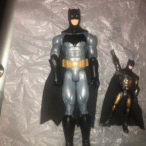 Batman action figures